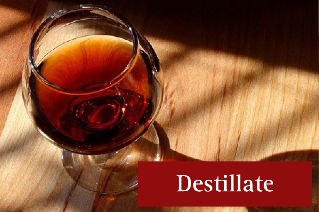 Destillate