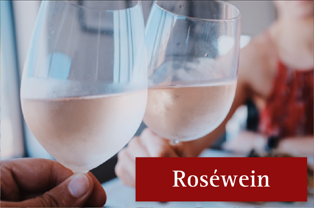 Roséwein