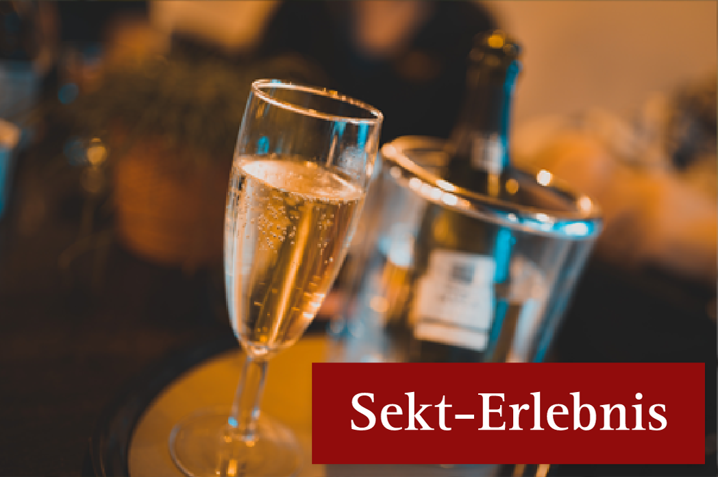 Sekt-Erlebnis